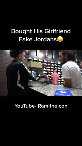YT- Ramitheicon #fy #fyp #fypシ #foryou #sneakers #sneakerhead #ramitheicon #lol #prank #viral #trending #yeezy #jordan 