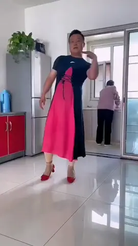 What a dance this is