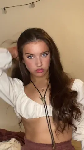 anyone lookin for a cowgirl?