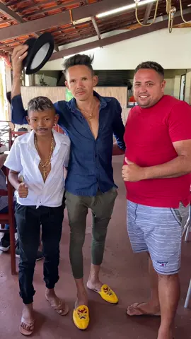 RESENHA COM VITINHO DO PICOLÉ CINQUENTA CENTAVOS E FERINHA DO FORRÓ #AMúsicaSalva #meme #tiktok #FashionTikTok 