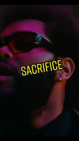 #TheWeeknd - Sacrifice/sub. Español/#dawnfm/