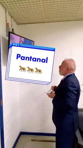 📸 Ricardo Stuckert #Lulapresidente #pantanal #novelasdaglobo #debatepresidencial #brasildaesperança #jumaejove #lula 