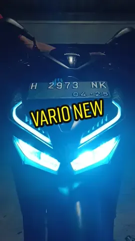 konsep alis running 2 mode+ demon iceblue Vario new #sunmoricheck #semarang #ungaran #salatiga #ambarawa #sunmorikopeng #sunmoriselo #vario125 #vario150 #variomodifikasi #sunmorivario 