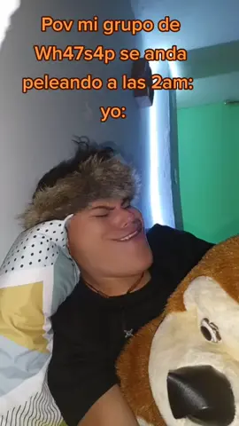 💤😡😴  #fypシ   #whatsapp  #humor  #dejendormir  #amigos  #sueño 