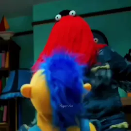 it was so father figure of him at the end! that’s what my dad used to do 😹 #dhmis #dhmisredguy #dhmisedit #redguydhmis #redguyedit #donthugmeimscared #agarxxia #fypシ 