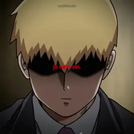 ib: @joojoestar1 | vi a edit do mob com essa música e pensei que combinaria muito com o reigen no arco da separação #mobpsycho100 #mp100 #reigenarataka 
