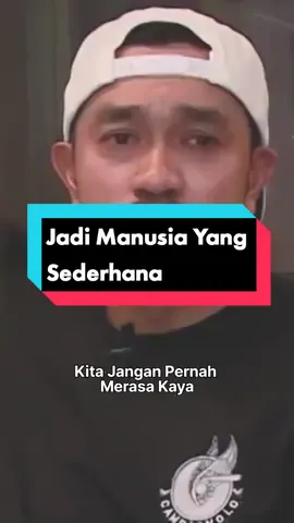 Jadi Orang Yang Biasa Aja, Tetaplah Sederhana Dan Jangan Pernah Merendahkan Orang Lain..   #4tones4dance #EndlessJourney #motivasi #bisnis #sukses #ahmadsahroni 