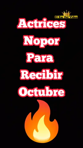 Ya es octubre 🧐😄#top #recommendations #finoseñores🍷🎩 #cultura #actress #belleza #latina #movie #entretenimiento #google #🧐 #❤️ #⚠️ #😱 #🥺 #octubre #parati #viral 