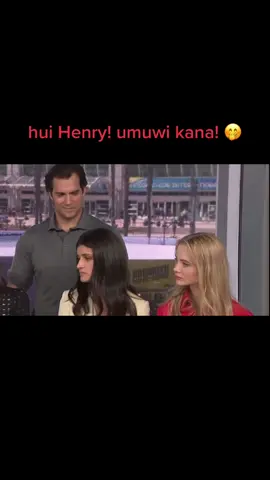 hui Henry umuwi kana! #henrycavill #freyaallan #witcher 