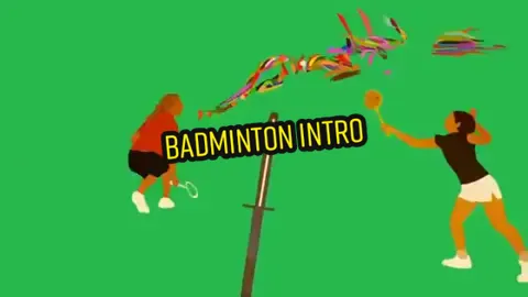 Physical Education | Badminton Intro  #fypシ #introvideo #physicaleducation #badminton 