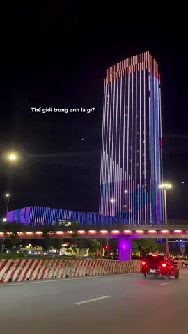 “Thế giới trong anh đó là gì? Một câu trả lời duy nhất: đó là em..” #fyp #thegioitrongem #huongly #ngoquyenlinh #lunyentertainment #haiphong #hellohaiphong #Master2022byTikTok 