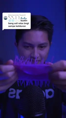 Membalas @Taupik N Subscribe Youtube : JUNO ASMR #TeamCentury12 #asmr #EndlessJourney #asmrsounds #4tones4dance #asmrvideo #asmrtiktoks #asmrscreentapping #junoasmr #asmrscratching 