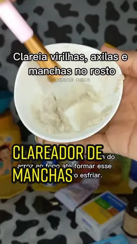 Me sigam pra maiss😍 #clarearmanchas #cuidadoscomapele #sejacriador #aguadoarroz #clareadornatural #clarearmanchasdeacnes #clarearmanchasdemelasma 