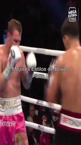 Estilos de Boxeo Parte 2 #artesmarciales  #mma #box   #miketyson  #canelo #deportes #historia #entretenimiento #wbc
