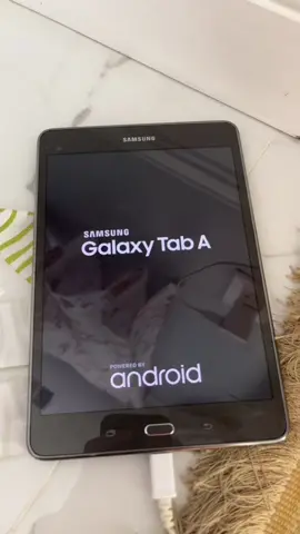 Samsung Galaxy Tab A 2014 Startup #samsubg #samsung #samsunggalaxy #samsunggalaxytab #galaxytaba 