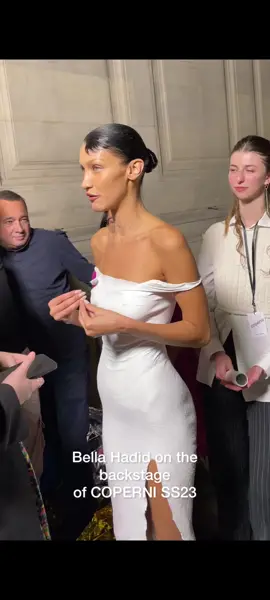 Bella and Kylie at te Backstage of COPERNI SS23   #parisfashionweek #celebsinparis #coperni #bellahadid #spraydress   #fashiondesignerlife #aesthetic #Lifestyle #vogue #style #trend #parati #fyp #foryou #viral #trend #gossipgirl #sat #newyork #kardashian #jenners #haileybieber #style #beauty #nails #inspo #nailsinspo#tiktok #foryoupage #fyp #foryou #viral #Love #trends #fashiontrends #aesthetic #AWtrends #isabelmarant #fendi #acnestudios #voguerunway #Runway #parisfashionweek #fashionweek 