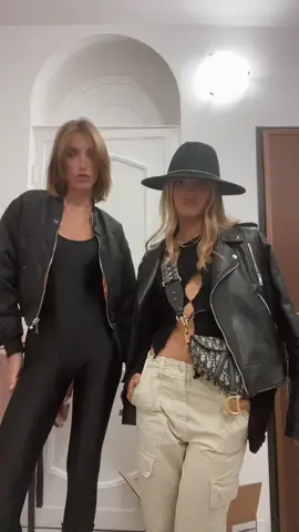 Ci siamo scambiate i ruoli 🤎