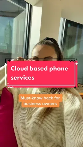 If you still using a phone line, you are behind the times, and probably wasting lots of money. Check out this cloud based phone service ! #businesstiktok #SmallBusiness #Tech @voipfone 