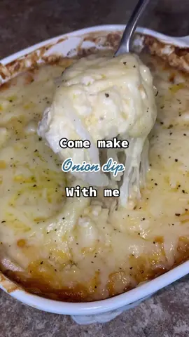 @COOK IT ERICA this was AMAZING!!! #food #foodtiktok #cooking #cookingtiktok #dip #diprecipe #oniondip #EasyRecipe #Recipe #simplerecipe #gamedayfood #cookingvideo #fyp #foryou 