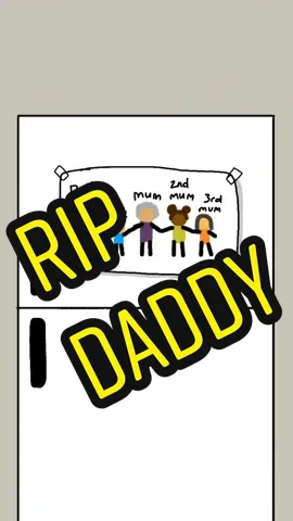 RIP daddy #stpappi #animation #funnyvideos #funnymemes #memes #animationmeme #comedy 