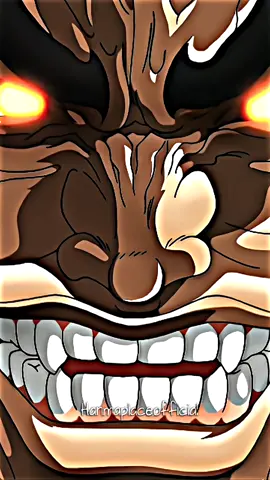 Yujiro Hanma • 😈 #yujirohanma #animeedit #foryoupage #fyp #viral #hanmaplaceofficial #bakihanma