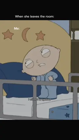 😅🤭 #clingy #fyp #foryou #fypシ #familyguy #stewie 