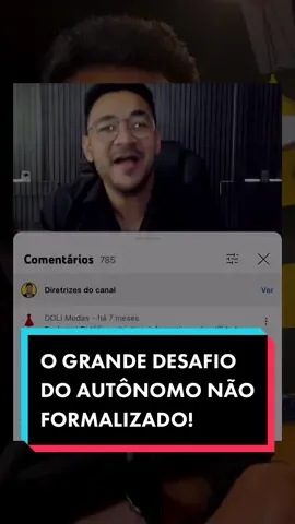 #mei #empresario #autonomo #empreendedor #empreender #contapj #pessoajuridica 