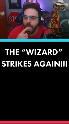 THE “WIZARD” STRIKES AGAIN!!! #eft #escapefromtarkov #fyp #twitchclip #twitchclips #tarkovmemes #tarkovclips #tarkov #twitchstreamer #VOIP