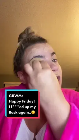 This sound is one of my faves from my childhood. 💕 happy belated Friday lmao! And more so #happyoctober spooky season is here! 😍🙏🏻🎃👻🍁🍂 #grwm #getreadywithme #getreadywithmeforwork #tarte #makeuprevolution #maybelline #rembeauty #essence #marcjacobs #kyliecosmetics #maccosmetics #wednesday #TeamUSATryout 