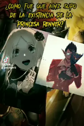 #overlord #ainzooalgown #anime #animetiktok #parati #albedo 
