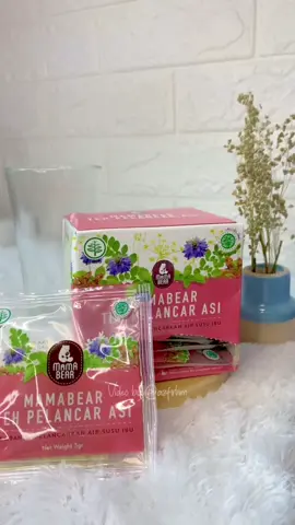 Bisa bantu busui banget nih . Udah nyobain rasa apa aja mom? #mamabear #pelancarasi #asibooster 