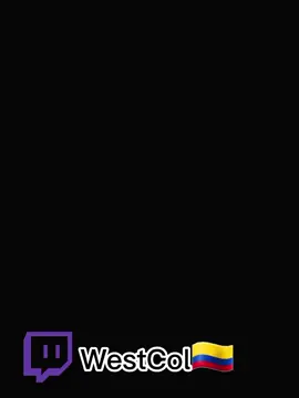 El #1 en Colombia 🇨🇴🤙 #streamfighters #westcol #twitch #twitchcolombia #colombia  @TwitchWestCOL 