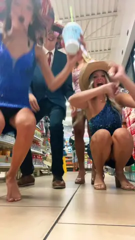 our limo driver literally drove us to seven eleven after hoco we love sam the man