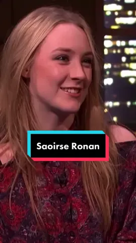 Saoirse 🫶 #saoirseronan #saoirseronanedit #jomarch #littlewomen #jonathanross #thejonathanrossshow 