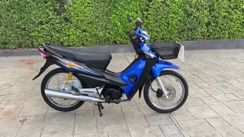 ฮอนด้า เวฟ100 ยูบ็อก สตาร์ทมือ  ปี2005 ภาษีขาดเกิน (ไปต่อได้ปกติ) รถบ้านเดิมๆ เครื่องเงียบ ไม่หอน ไม่ควัน ศูนย์ตรง ขับนิ่มๆ เล่ม+เอกสารครบพร้อมโอน ✨✨17,900✨✨ 💢เคยพ่วงข้างมา ศูนย์ตรงปกติ💢 โทร.0963369239  #รถมือสอง #รถมอเตอร์ไซค์ #รถมอไซค์มือ2 