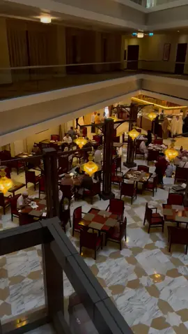 فندق ماريوت جبل عمر ( مكة) 
