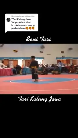 Membalas kepada @paklong_biak  Memang betul la (Tari Kalung Jawa) nama silat yang eman manan gunakan dalam lakonan pendekar kundur tu.. terima kasih rakan sahabat yang sporting semua masuk komen & maaf tak sempat nak balas semua komen2 sahabat ☺️🙏 semoga kalian sentiasa dalam rahmat Allah 🤲 #fyp #silat #tarikalungjawa #pendekarkundur #emanmanan #mudaprimula 