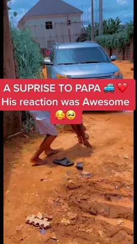 Congrats DAD❤️ #sba_moni #fyp #fypシ #viral #trending #xyzbca #nigeriantiktok #tiktok #viralvideo #foryou #foryoupage 