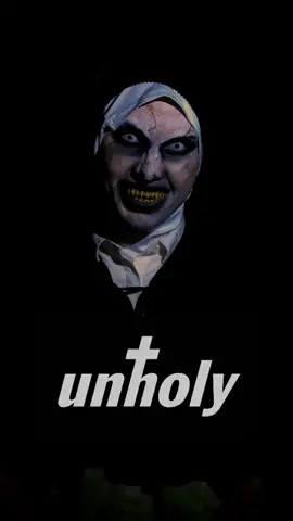 It’s officially spooky season 🎃 #fyp #spookyseason #thenun  