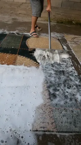 #asmr #carpetcleaning #satisfying 