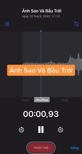 Ánh sao và bầu trời bản 