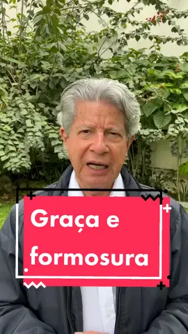 GRAÇA E FORMOSURA   Gente bonita e de corpo escultural, quase sempre consegue a atenção e a admiração dos outros; alguns esquecem que essa condição é passageira. A Bíblia afirma: “Enganosa é a graça, e vã, a formosura, mas a mulher que teme ao Senhor, essa será louvada.”.  Adam Clarke, disse: “Elegância de formas, simetria na fisionomia, dignidade nas maneiras, beleza do rosto, todas essas coisas são vãs. A enfermidade as deforma; o sofrimento as macula e a morte as destrói.”.  Uma pessoa equilibrada possui caráter excelente, ama a Deus de coração e é confiável a outras pessoas.  Cuidado nas escolhas; as aparências enganam!  #graca #formosura #senhor #biblia 
