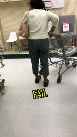 Y’all see how my own granny do me 🥺😂