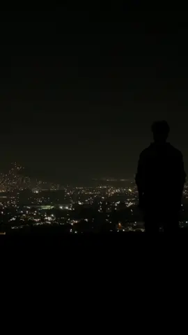 All I got is me #latenight #latenightvibes #chill #nightvibes #cityvibes #nightcity #fyp #viral 
