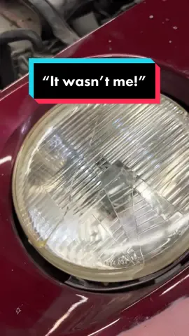 Cameraman Logan learned a lesson in today’s vid. #fypシ #cartok #mechaniclife #uggadugga 