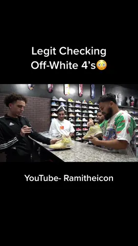 YT- Ramitheicon #fy #fyp #fypシ #foryou #sneakers #sneakerhead #ramitheicon 