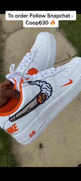 Custom Blunt AF1 Design by #kicksbycoop 🔥🔥🔥💨💨💨💨💨 For my 💨💨💨#420 #kicksbycoop #customshoes #customaf1 #sneakers #chicago #losangeles #atlanta #angeluspaint #fy #customaf1s #nikeairforce1 #foryoupage #viral #trend #foryoupage #nike #chicago #customaf1s #customsneakers #custom #shoes #shoeschallenge #shoegame #sneakerhead #sneakercollection 