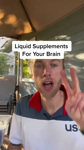 Liquid Supplements For Your Brain. #Alzheimers #Dementia #PreventAlzheimers #PreventDementia #BrainHealth #BrainFitness #Neuroscience #RobertLove #RobertWBLove #BetterMemorySystem #Supplements #Nootropics #BrainSupplements #CreationsWay