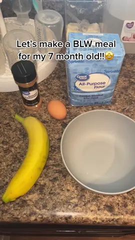 He did so well!!🥹🥹 (almost 7 month old) #blw#babyledweaning#babytok#babiesoftiktok#MomsofTikTok#ftm#sahm#youngmom#boymom#momlife#motherhood#babyboy 