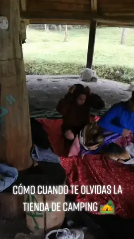 Así toca mijos en el piso jaja #ecuador #viaje #humor #parati 